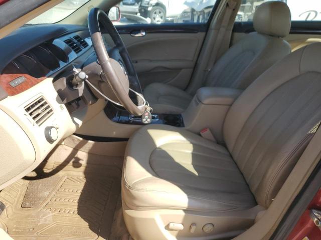 Photo 7 from auction – 2007 BUICK LUCERNE CX with VIN 1G4HE57Y07U186697