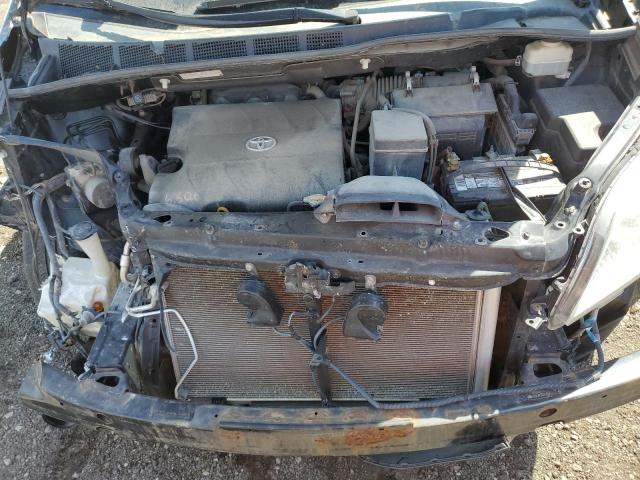 Photo 12 from auction – 2011 TOYOTA SIENNA XLE with VIN 5TDDK3DC7BS019078