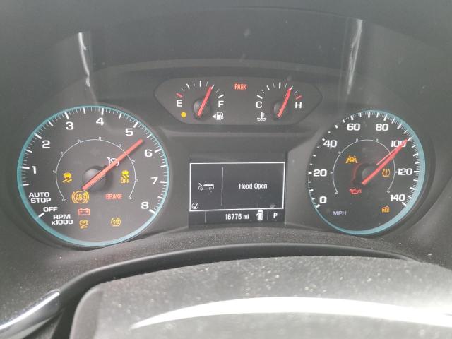 Photo 9 from auction – 2023 CHEVROLET EQUINOX LS with VIN 3GNAXHEG4PL225613