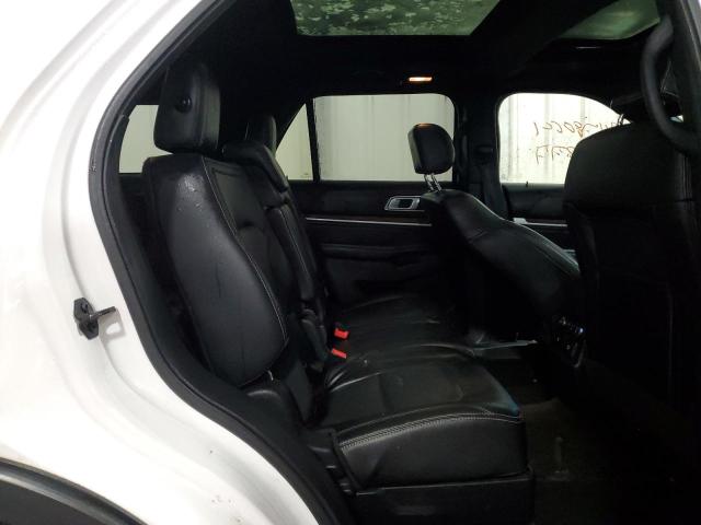 Photo 11 from auction – 2016 FORD EXPLORER L with VIN 1FM5K8F84GGB00353