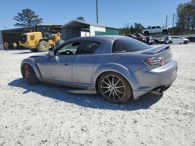 Photo 2 from auction – 2004 MAZDA RX8 with VIN JM1FE173440133643