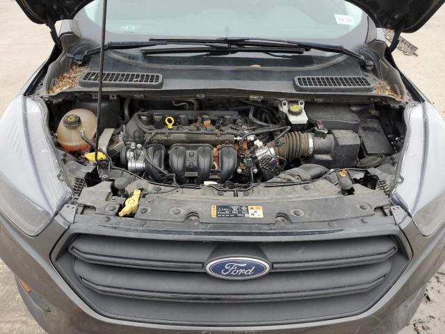 Photo 11 from auction – 2018 FORD ESCAPE S with VIN 1FMCU0F72JUB41681