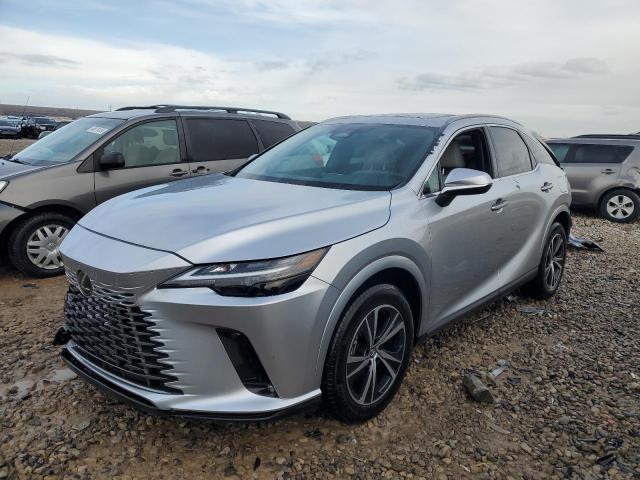 LEXUS RX 350 BAS 2023 with VIN 2T2BAMCA5PC012433 - Photo from auction