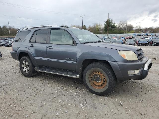 Photo 4 from auction – 2004 TOYOTA 4RUNNER LI with VIN JTEBT17R840028009