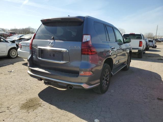 Photo 3 from auction – 2018 LEXUS GX 460 with VIN JTJBM7FX5J5197694