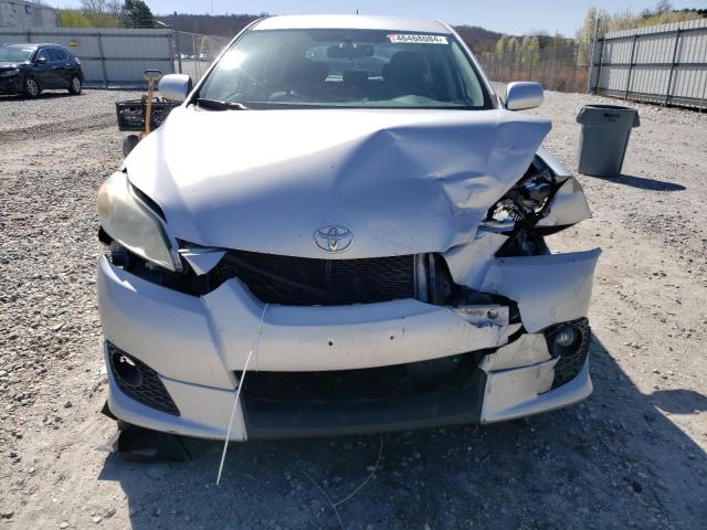 Photo 5 from auction – 2009 TOYOTA COROLLA MA with VIN 2T1GE40E99C005736