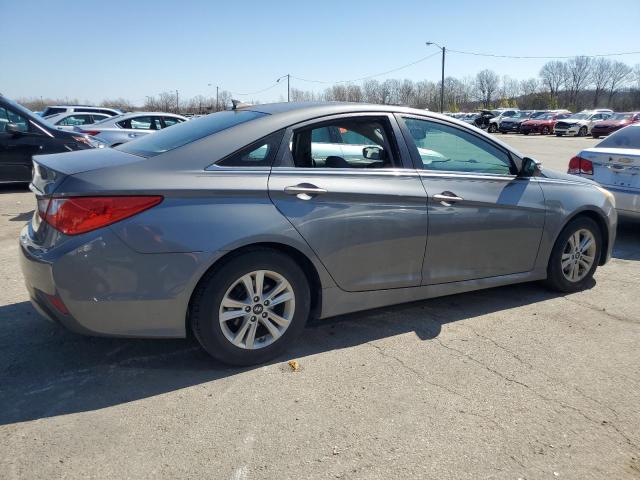 Photo 3 from auction – 2014 HYUNDAI SONATA GLS with VIN 5NPEB4AC7EH851092