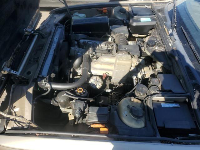 Photo 11 from auction – 1991 BMW 735 I AUTO with VIN WBAGB4312MDB67141