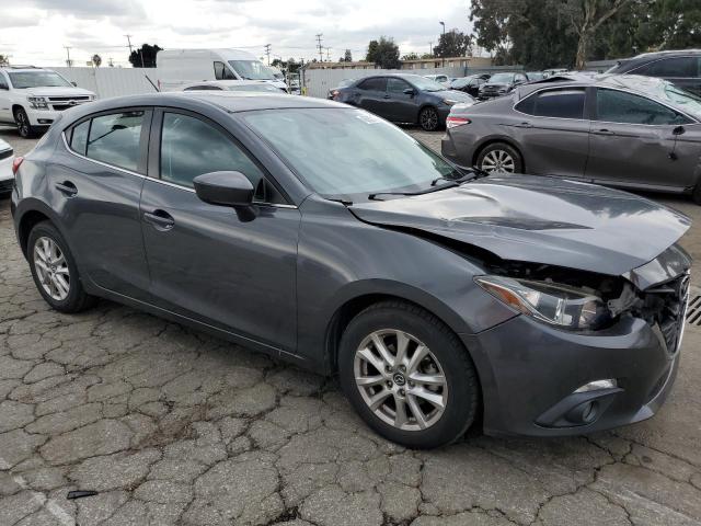 Photo 4 from auction – 2016 MAZDA 3 TOURING with VIN JM1BM1L74G1344348