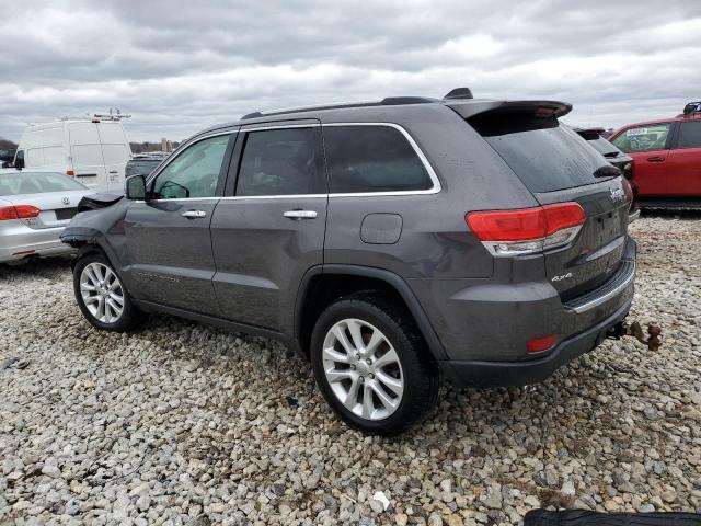 Photo 2 from auction – 2017 JEEP GRAND CHER with VIN 1C4RJFBG0HC849458