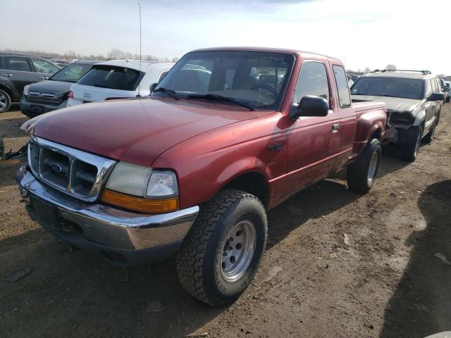 FORD RANGER SUP 2000 with VIN 1FTZR15V3YTA48867 - Photo from auction