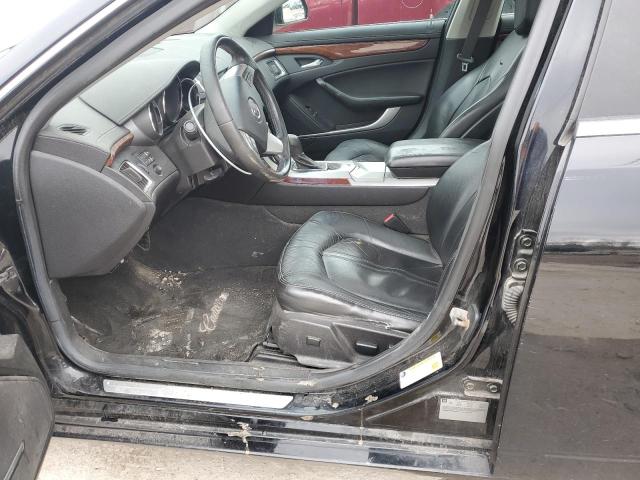 Photo 7 from auction – 2009 CADILLAC CTS with VIN 1G6DF577190136931