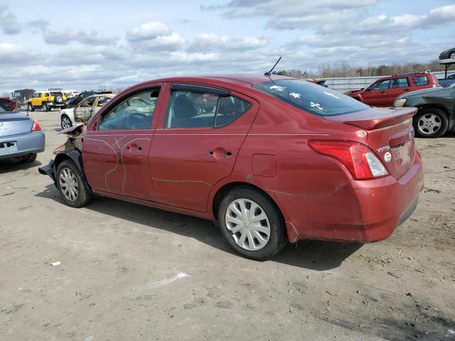 Photo 2 from auction – 2019 NISSAN VERSA S with VIN 3N1CN7AP6KL815489