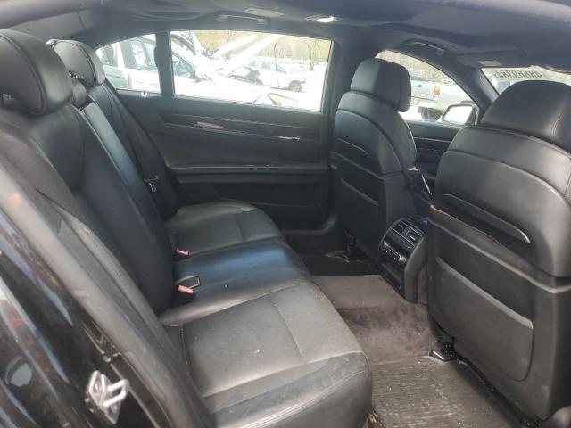 Photo 10 from auction – 2011 BMW 750 LXI with VIN WBAKC8C5XBC433152