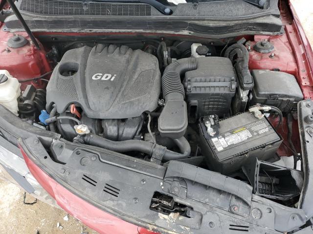 Photo 11 from auction – 2013 KIA OPTIMA EX with VIN 5XXGN4A7XDG215165