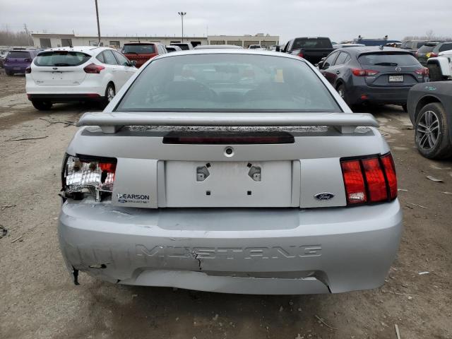 Photo 10 from auction – 2004 FORD MUSTANG with VIN 1FAFP40664F230670