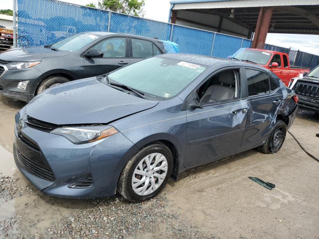 Photo 1 from auction – 2018 TOYOTA COROLLA L with VIN 2T1BURHE0JC105811