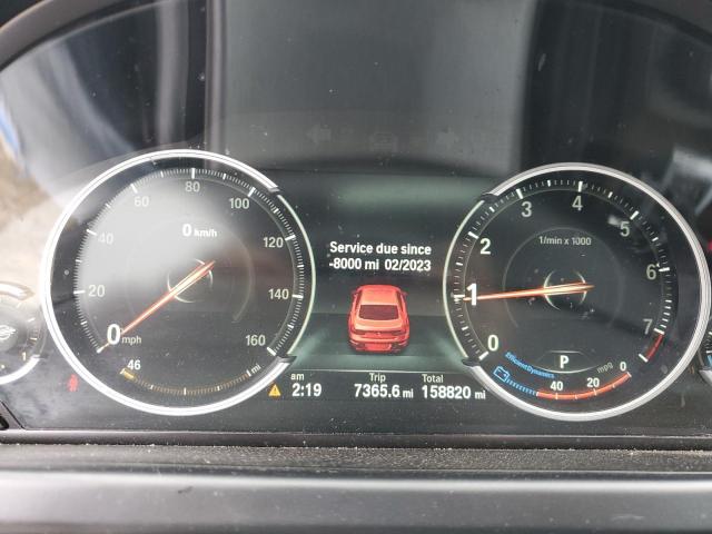 Photo 9 from auction – 2014 BMW 640 I GRAN with VIN WBA6A0C53ED317217