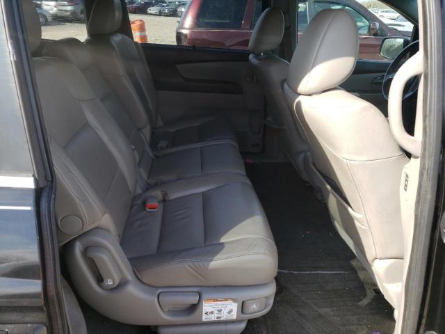Photo 11 from auction – 2011 HONDA ODYSSEY EX with VIN 5FNRL5H63BB013480