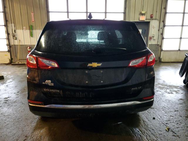 Photo 6 from auction – 2020 CHEVROLET EQUINOX LT with VIN 2GNAXTEV9L6233318