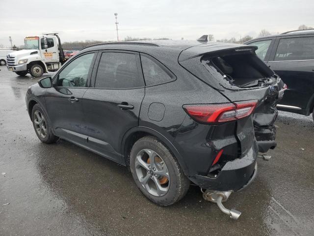 Photo 2 from auction – 2023 FORD ESCAPE ST with VIN 1FMCU0MNXPUB39381