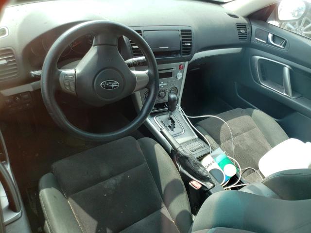 Foto 8 de la subasta – 2009 SUBARU OUTBACK 2. con VIN 4S4BP61C097310214