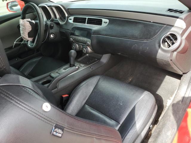 Photo 8 from auction – 2015 CHEVROLET CAMARO LS with VIN 2G1FB1E3XF9304067