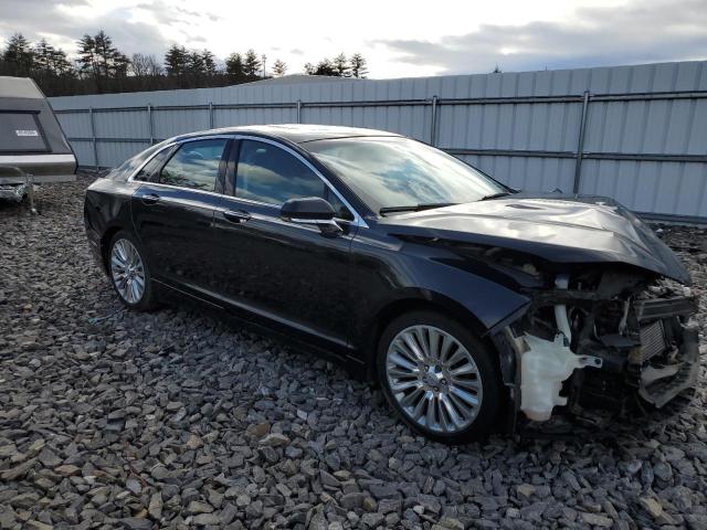 Photo 4 from auction – 2015 LINCOLN MKZ with VIN 3LN6L2J93FR619044