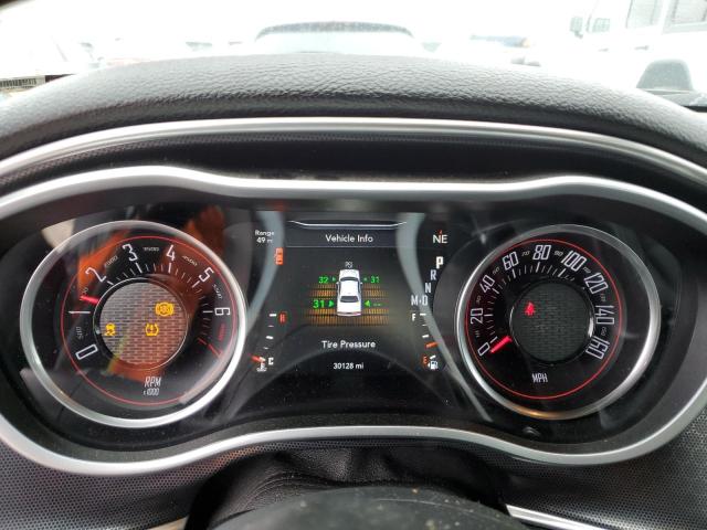 Photo 9 from auction – 2018 DODGE CHALLENGER with VIN 2C3CDZGG6JH288746