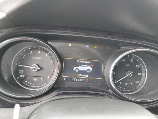 Photo 9 from auction – 2022 BUICK ENCORE GX with VIN KL4MMBS27NB030408