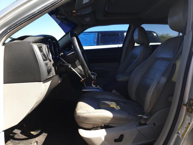 Photo 7 from auction – 2005 DODGE MAGNUM R/T with VIN 2D4GV58265H645843
