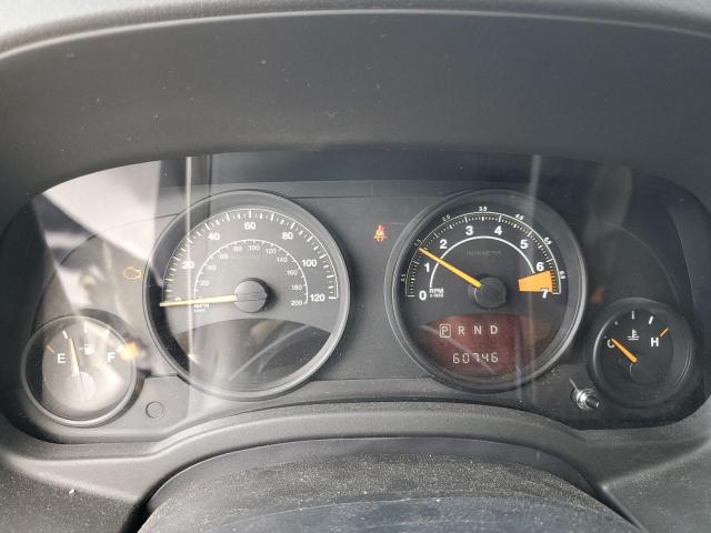 Photo 9 from auction – 2016 JEEP COMPASS SP with VIN 1C4NJCBA0GD743013