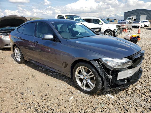 Photo 4 from auction – 2015 BMW 335 XIGT with VIN WBA3X9C53FD868156