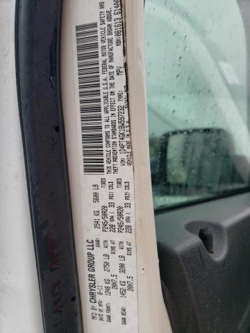 Photo 14 from auction – 2011 DODGE NITRO HEAT with VIN 1D4PT4GK1BW597232