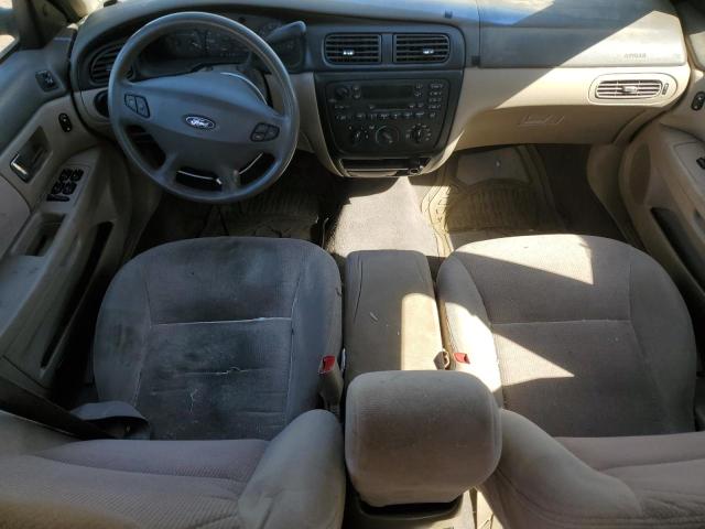 Photo 8 from auction – 2001 FORD TAURUS SE with VIN 1FAHP53U61G136853