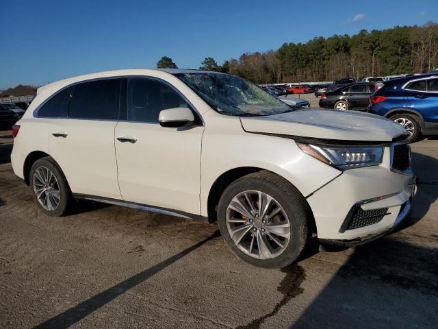 Photo 4 from auction – 2017 ACURA MDX TECHNO with VIN 5FRYD4H58HB031409