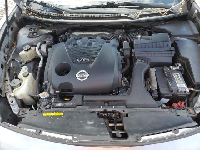 Photo 11 from auction – 2012 NISSAN MAXIMA S with VIN 1N4AA5AP3CC814484