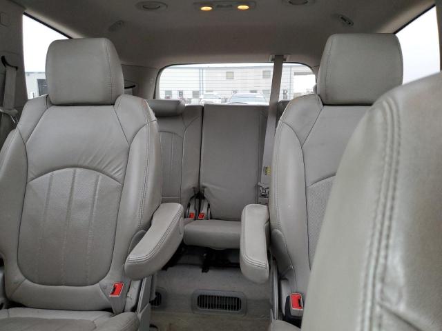 Photo 10 from auction – 2011 BUICK ENCLAVE CX with VIN 5GAKVCED7BJ397891
