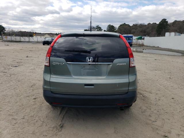 Photo 6 from auction – 2012 HONDA CR-V EX with VIN 2HKRM4H55CH612835