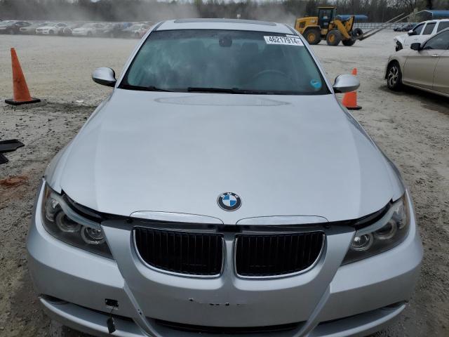 Photo 5 from auction – 2008 BMW 328 I with VIN WBAVA37538NL58145