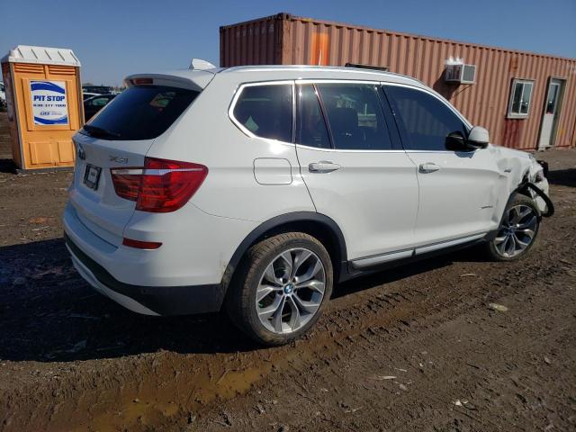 Photo 3 from auction – 2016 BMW X3 XDRIVE2 with VIN 5UXWX9C57G0D65675