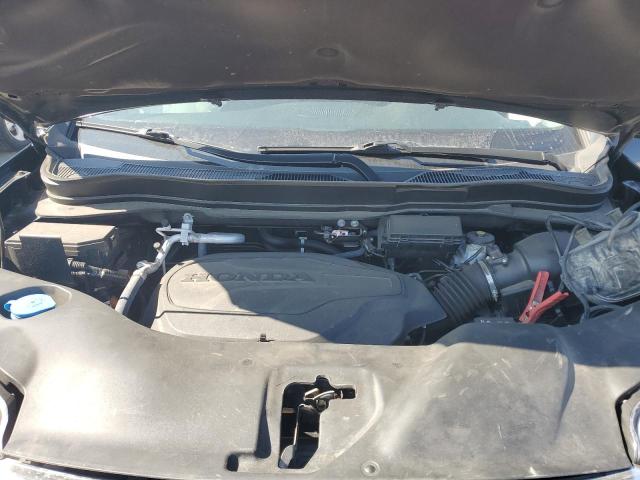 Photo 11 from auction – 2021 HONDA PILOT TOUR with VIN 5FNYF5H67MB041899
