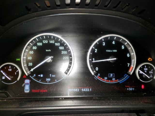 صورة رقم 9 من المزاد - 2012 BMW 550 XI مع VIN WBAFU9C57CDW93623