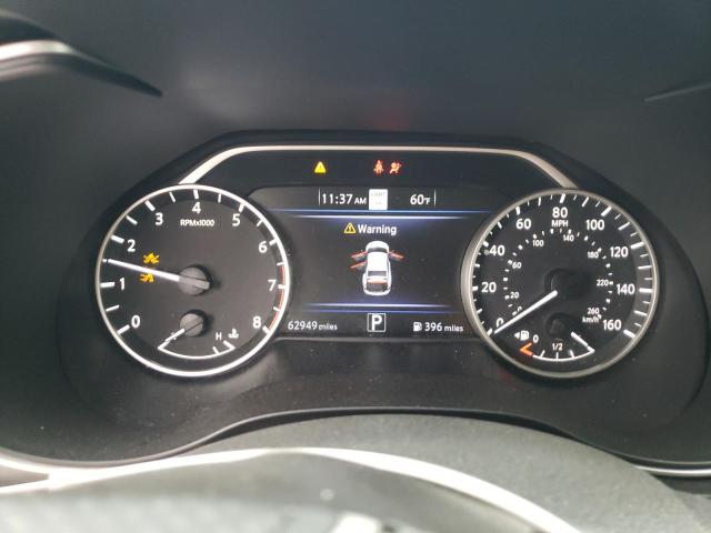 Photo 9 from auction – 2020 NISSAN MAXIMA SL with VIN 1N4AA6DV9LC384556