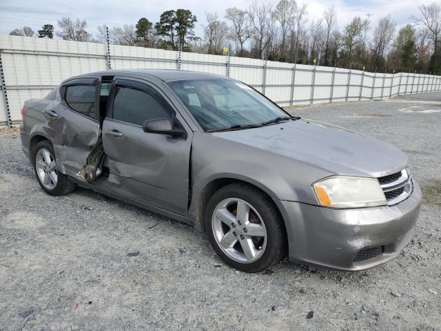 Photo 4 from auction – 2012 DODGE AVENGER SE with VIN 1C3CDZAB4CN147424
