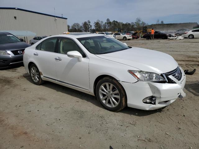 Photo 4 from auction – 2011 LEXUS ES 350 with VIN JTHBK1EG0B2458206
