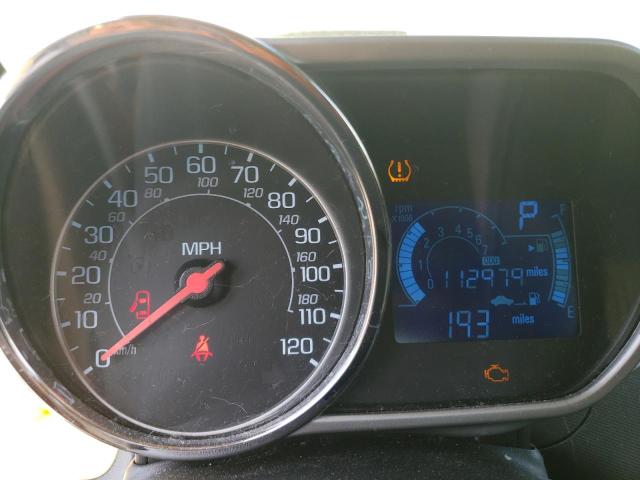 Photo 9 from auction – 2013 CHEVROLET SPARK 1LT with VIN KL8CD6S92DC586228