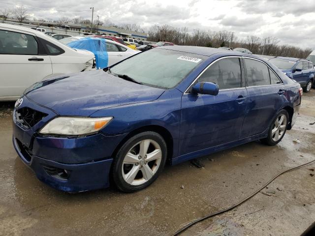 TOYOTA CAMRY BASE 2011 with VIN 4T1BF3EK4BU770065 - Photo from auction