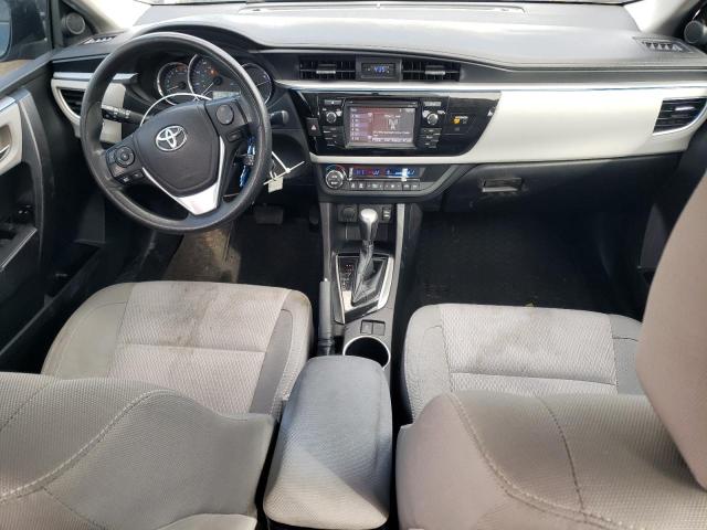 Photo 8 from auction – 2015 TOYOTA COROLLA L with VIN 2T1BURHE6FC406879