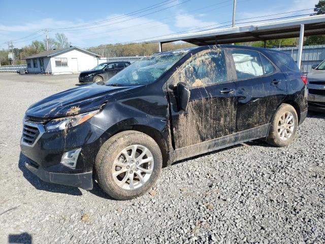 CHEVROLET EQUINOX LS 2020 with VIN 2GNAXHEV2L6285452 - Photo from auction